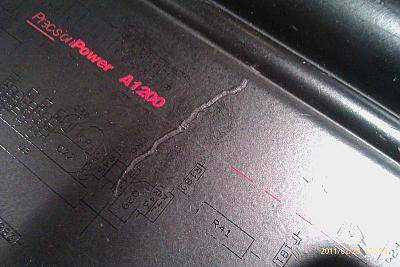 ppi a1200 black art series