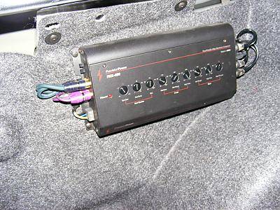 PPI  FRX 456 Signal Processor