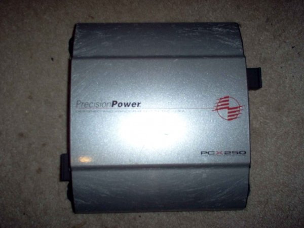 Precision Power PCX 250