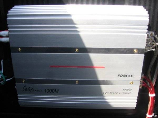 Profile ap1040