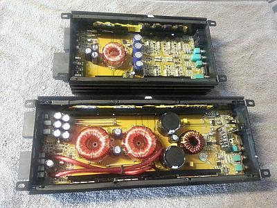 Proto Amp pair