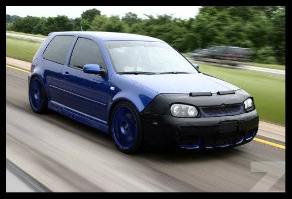 R32 Rolling shot