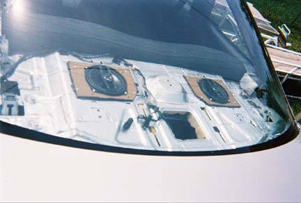 Rear Deck