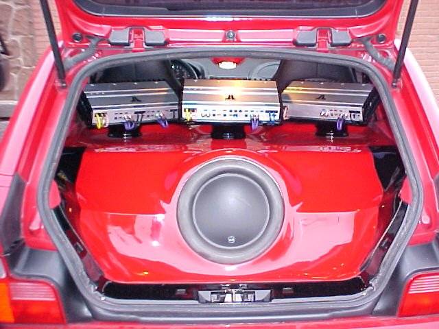 RedBMW