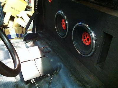 Regular Cab... And yet..