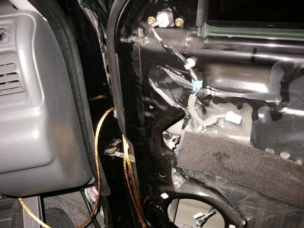 rewiring