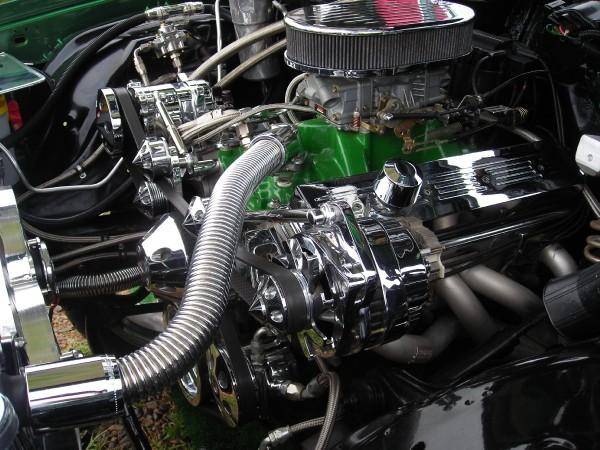 small block