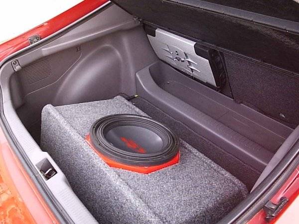 sound system