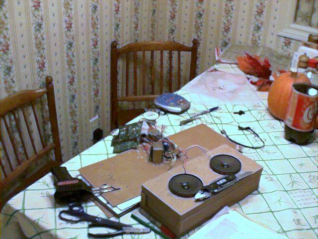 speaker workspace