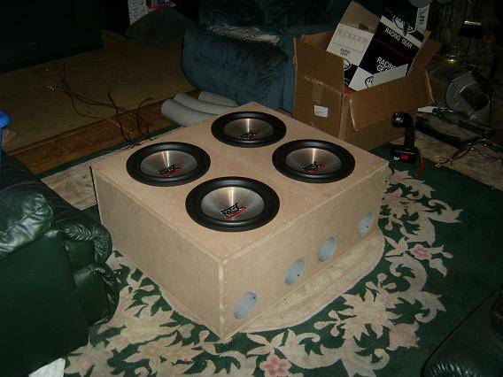 SPL Box