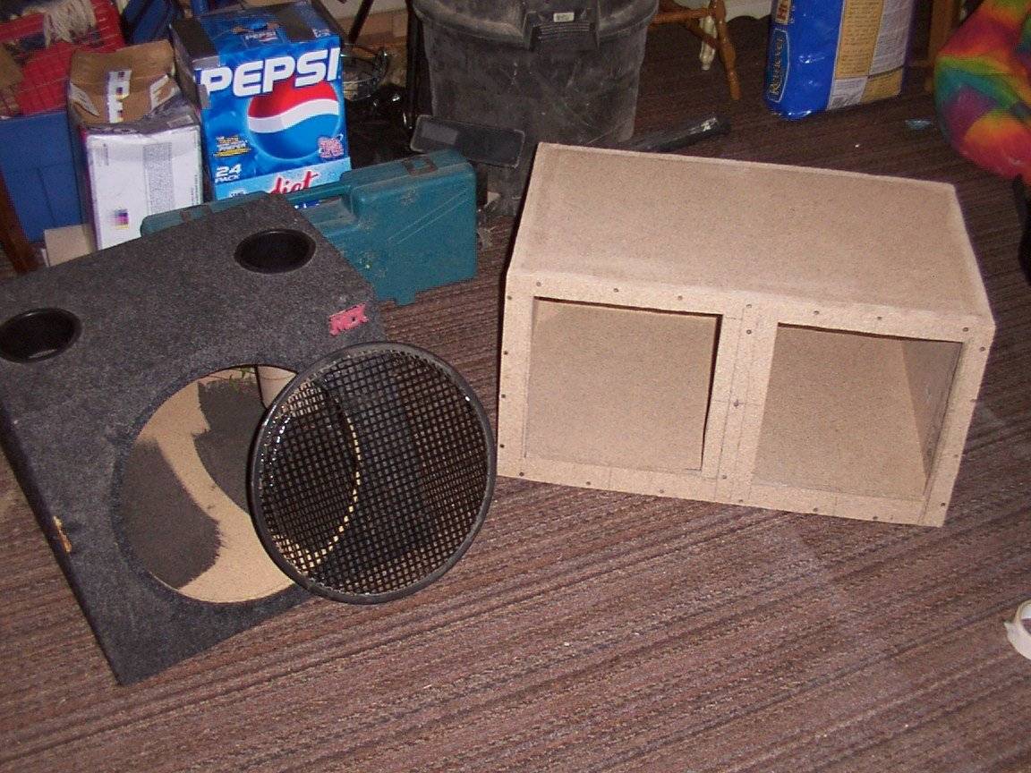 Sub box