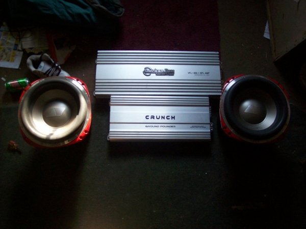 SUBS  AND AMPS