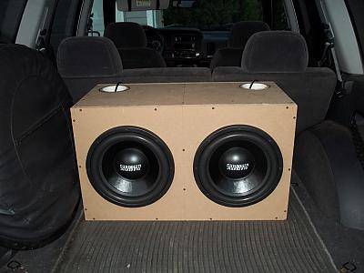 Subs and Sub Box