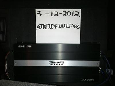 SUNDOWN 2500D FOR SALE