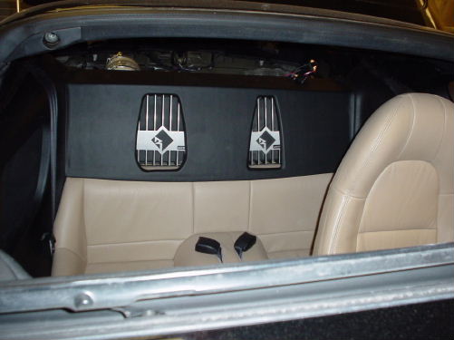 supra back seat
