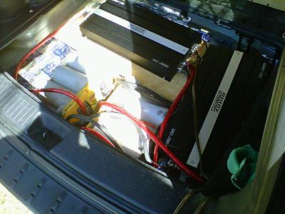 System in the Kia
