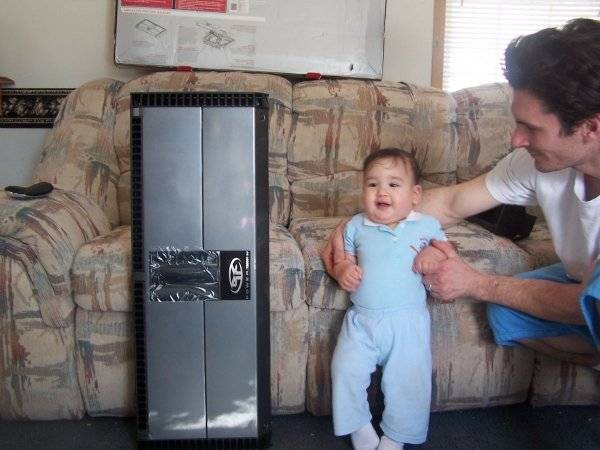 t3000 and son
