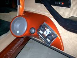 Tc Customs 1985 Camaro interior