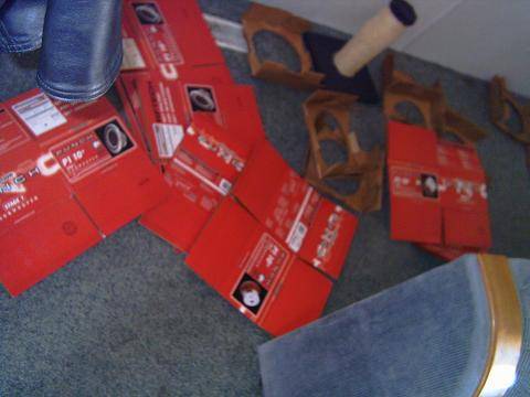 the aftermath
