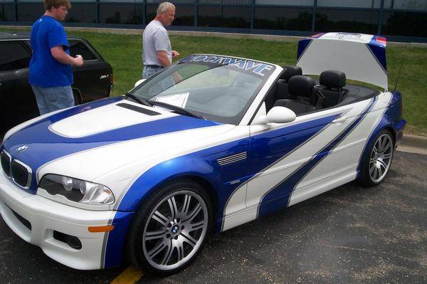 The Beamer- SOLD