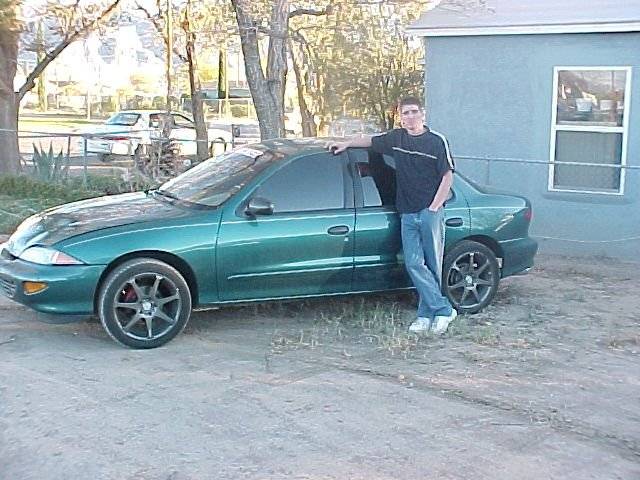The Cavalier