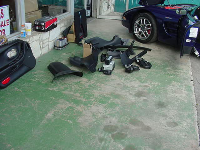the guts