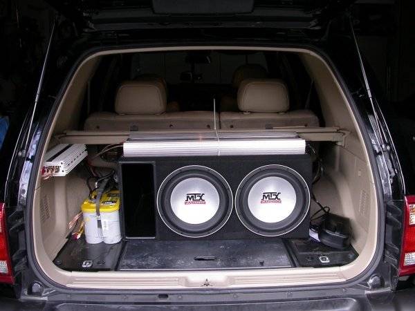 the nolte DS and p3000.1
