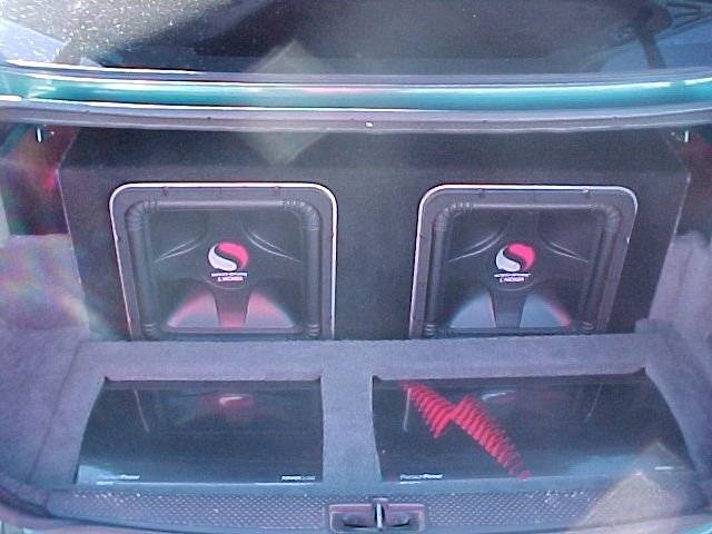 the set up