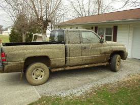 the truck