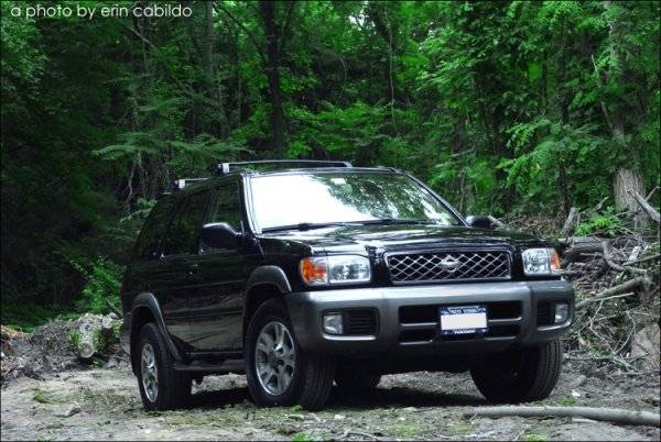 the vehicle