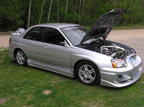 the wrx