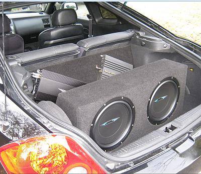 Tiburon system