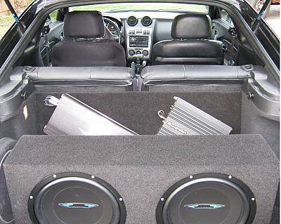 Tiburon system