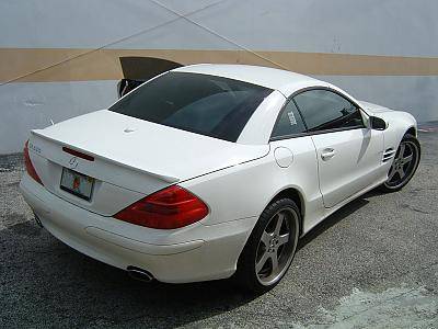 Tinting work