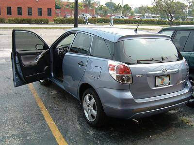 Tinting work