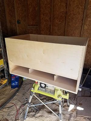 Tony Brewer Building My Box(2)