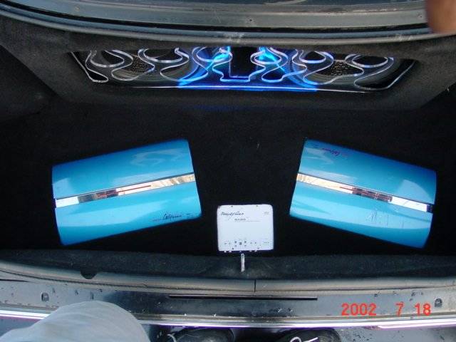 top view