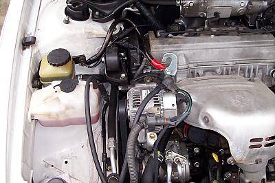Toyota Solara Cont.