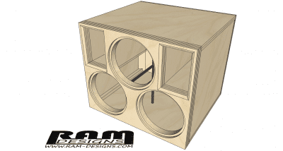 Triple 18&amp;quot; Atomic wall