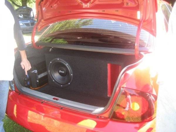trunk install clean