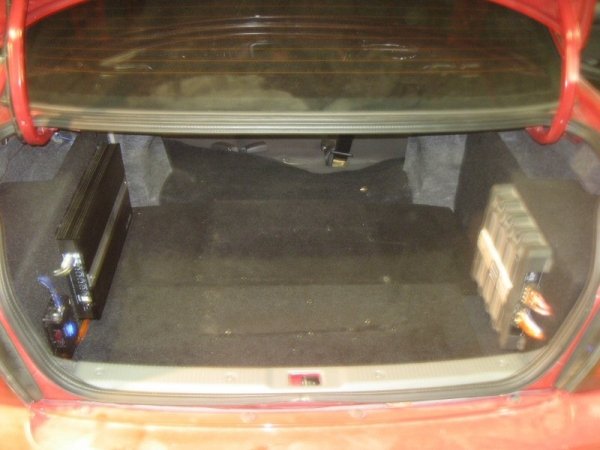 trunk install