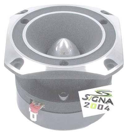 tweeter audiopipe de titanio