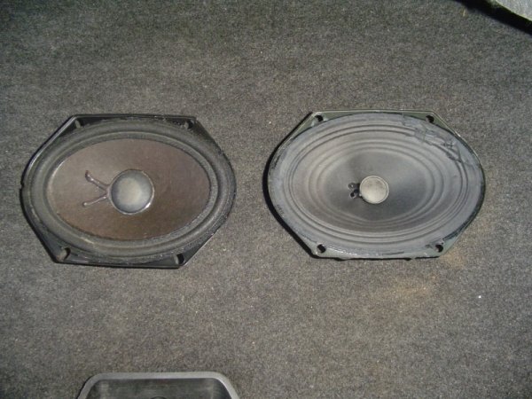 Two Different Stock Speakers!?
