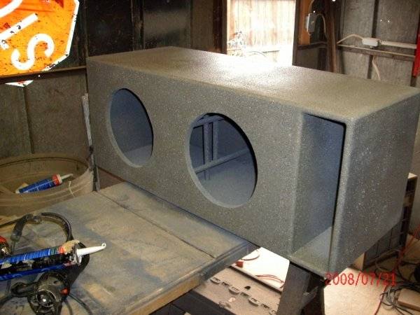 type R 4.5 35hz