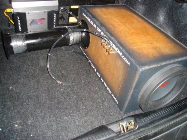 Type R &amp; Orion D1200