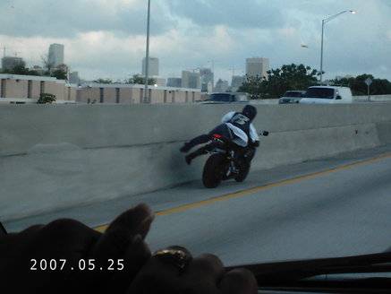 u c it!!!! from jersey to miami