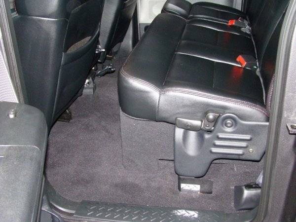 Under seat box
