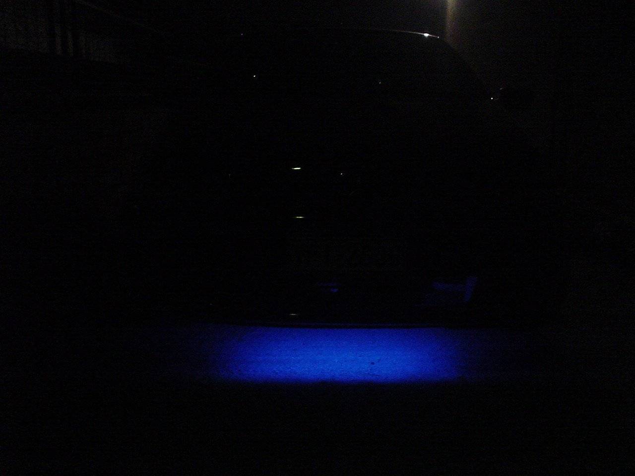 undercar lighting