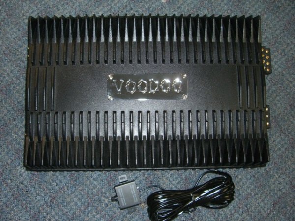 VooDoo 400.4
