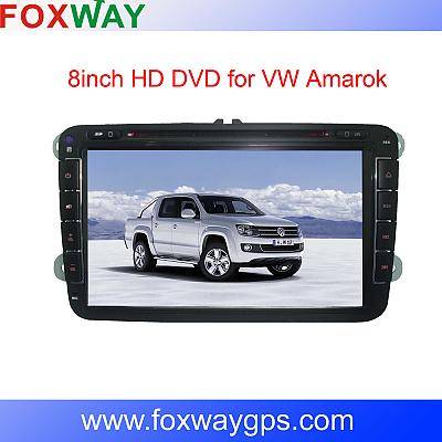 VW Amarok Car DVD